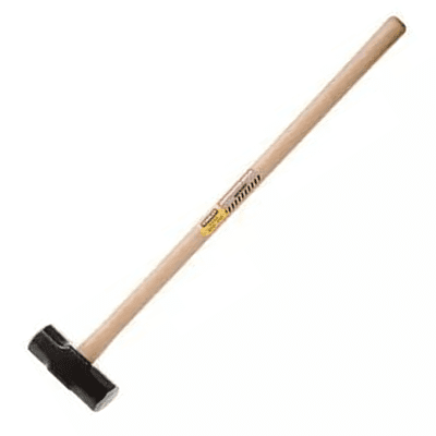 Taparia Sledge Hammer With Hickory Wood Handle (SHHW 3600)