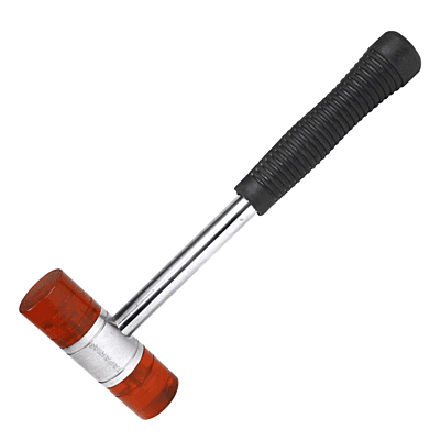 Taparia Soft Faced Hammer With Handle (SFH 50)