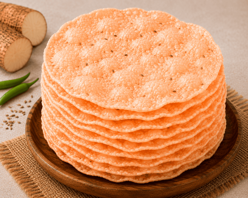 Kuchi Kizhangu Appalam Kuchi Kizhangu Appalam