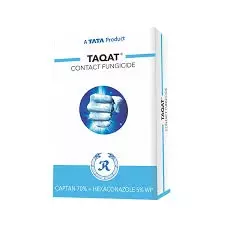Taqat Fungicide-(Rallis Crop Protection)