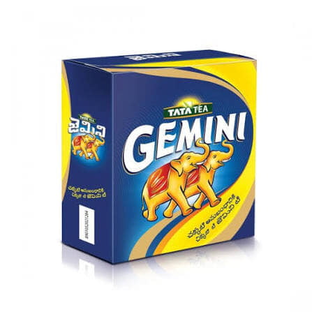 Tata Gemini Dust Tea 250 g
