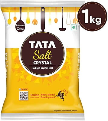Crystal Salt : 1kg Crystal Salt : 1kg
