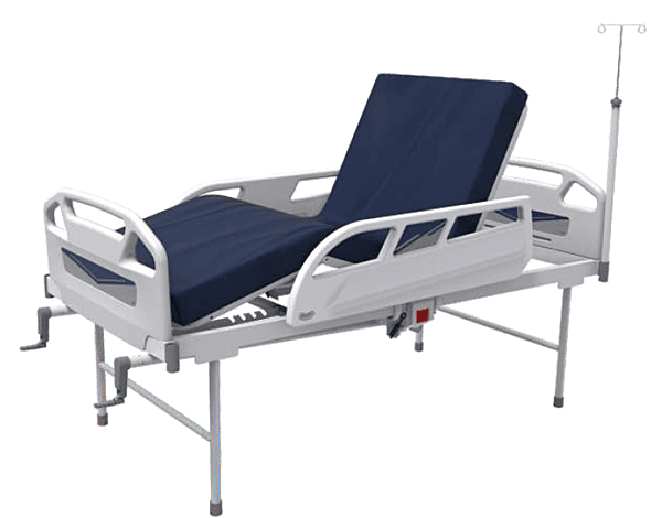 Full Fowler Hospital Bed