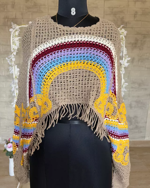 Crochet Top