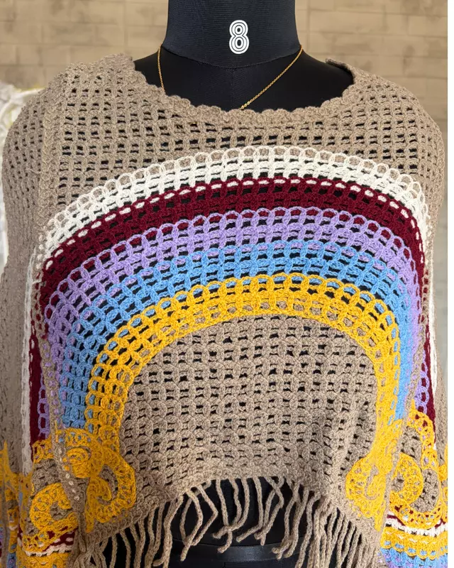 Crochet Top