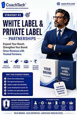 #3 White-label your offer for others to sell