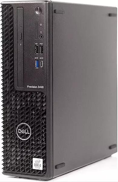 Refurbished Dell Optiplex 3440 SFF i3 10th Gen Desktop | 8GB/16GB RAM | 256GB/512GB SSD | W11