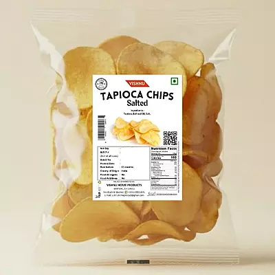 Tapioca Plain Chips