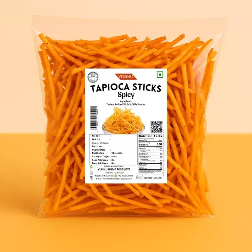 Tapioca Sticks Spicy