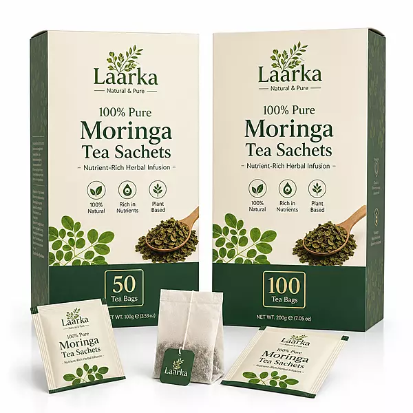 Moringa Tea