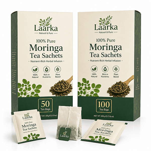 Moringa Tea