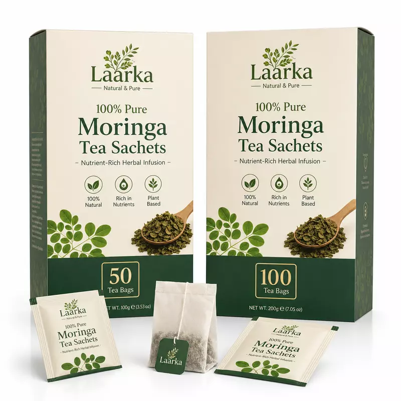 Moringa Tea
