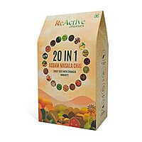 20 IN 1 Assam Masala Chai 20 IN 1 Assam Masala Chai