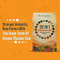 20 IN 1 Assam Masala Chai 20 IN 1 Assam Masala Chai