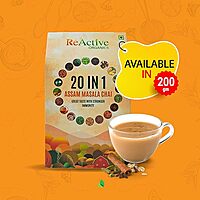 20 IN 1 Assam Masala Chai 20 IN 1 Assam Masala Chai
