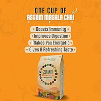 20 IN 1 Assam Masala Chai 20 IN 1 Assam Masala Chai