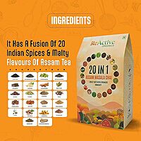 20 IN 1 Assam Masala Chai 20 IN 1 Assam Masala Chai