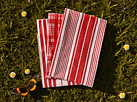 Kitchen Combo Set – Apron, Mitt, Holder & Towels