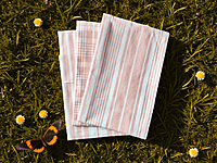 Kitchen Combo Set – Apron, Mitt, Holder & Towels