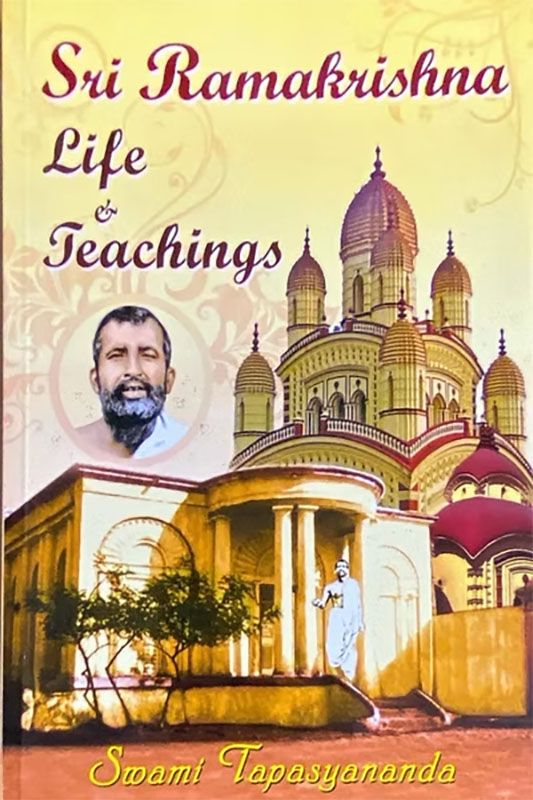 Teachings Of Sri Ramakrishna Teachings Of Sri Ramakrishna