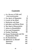 Teachings Of Sri Sarada Devi The Holy Mother