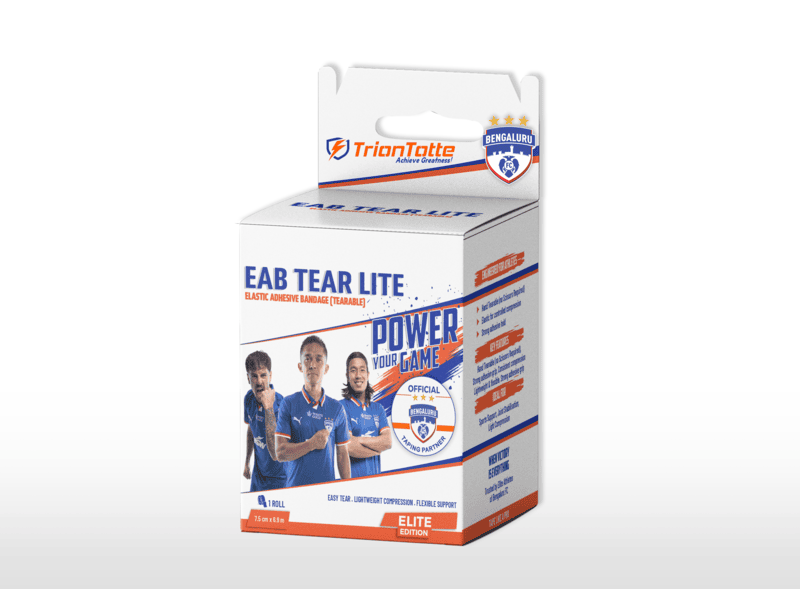 Tear EAB