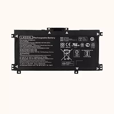 Techie Compatible Battery for HP - LK03