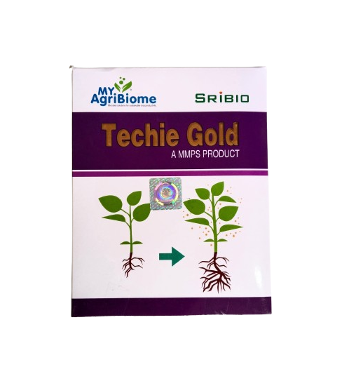 Techie Gold-500gm