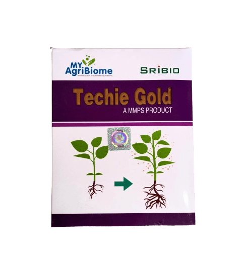 Techie Gold-500gm