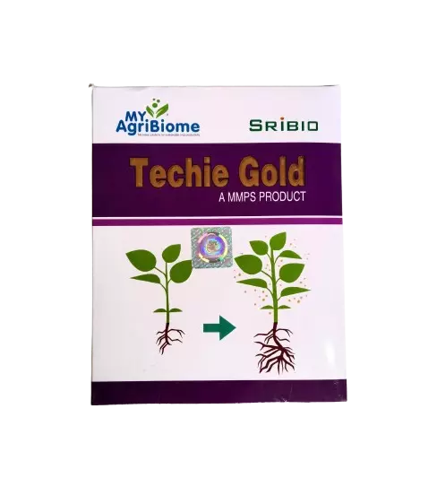 Techie Gold-500gm