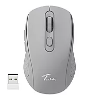 Techie TMWI6 Impulse Rechargeable Mouse - Grey