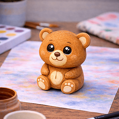 Animal Friends Play Set