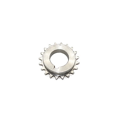 Generic SS 304 20 TEETH SPROCKET 19 MM ID Generic SS 304 20 TEETH SPROCKET 19 MM ID