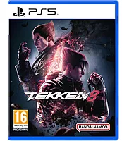 PS5 Bandai Namco Tekken 8 | Standard Edition | PlayStation 5