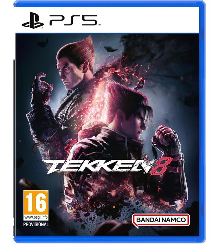 PS5 Bandai Namco Tekken 8 | Standard Edition | PlayStation 5