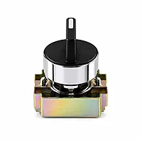 Teknic Metallic Series – 22.5 mm 2-Position Selector Switch