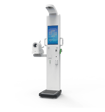 Telemedicine Kiosk