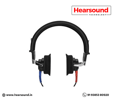 Telephonic TDH39 Headphone set