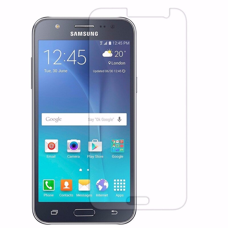 Tempered Glass for Samsung Galaxy Note 5 Transparent HD 9H Hardness Toughened Screen Protector