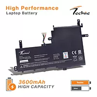 Techie Asus B31N1842 Battery – 3600mAh 3-Cell, VivoBook 15, Reliable & Long-Lasting Power