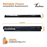 Techie Lenovo G400S Battery – Long Backup by Techie Pro. Experience extended usage with our high-performance battery, designed for durability and efficiency. Perfect for your daily computing needs!