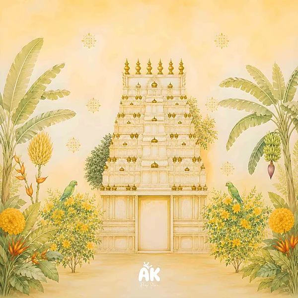 Temple Bloom