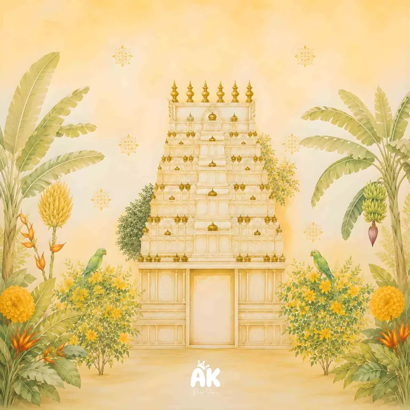 Temple Bloom