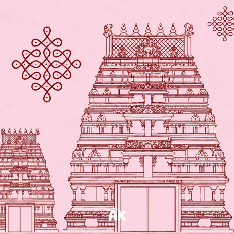 Temple Tales