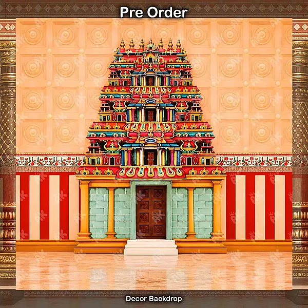 Temple Gopuram
