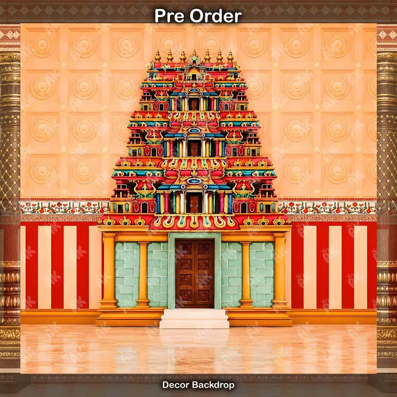 Temple Gopuram