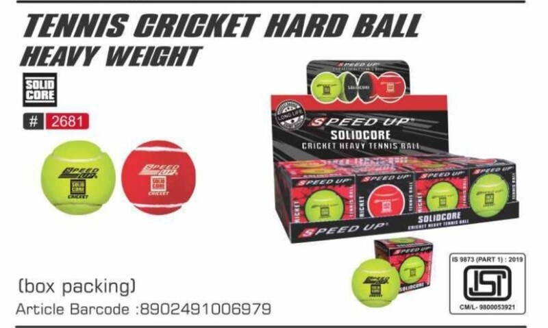 Tennis Cricket Hard ball