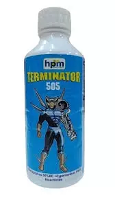 Terminator -(HPM)