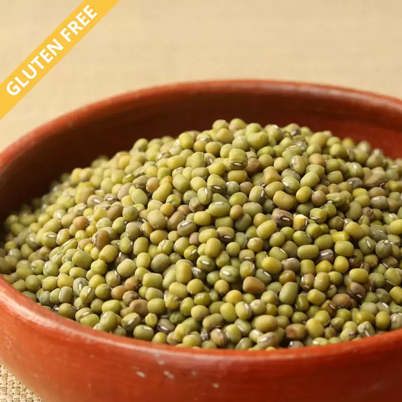 Green Moong (Pasi payaru)