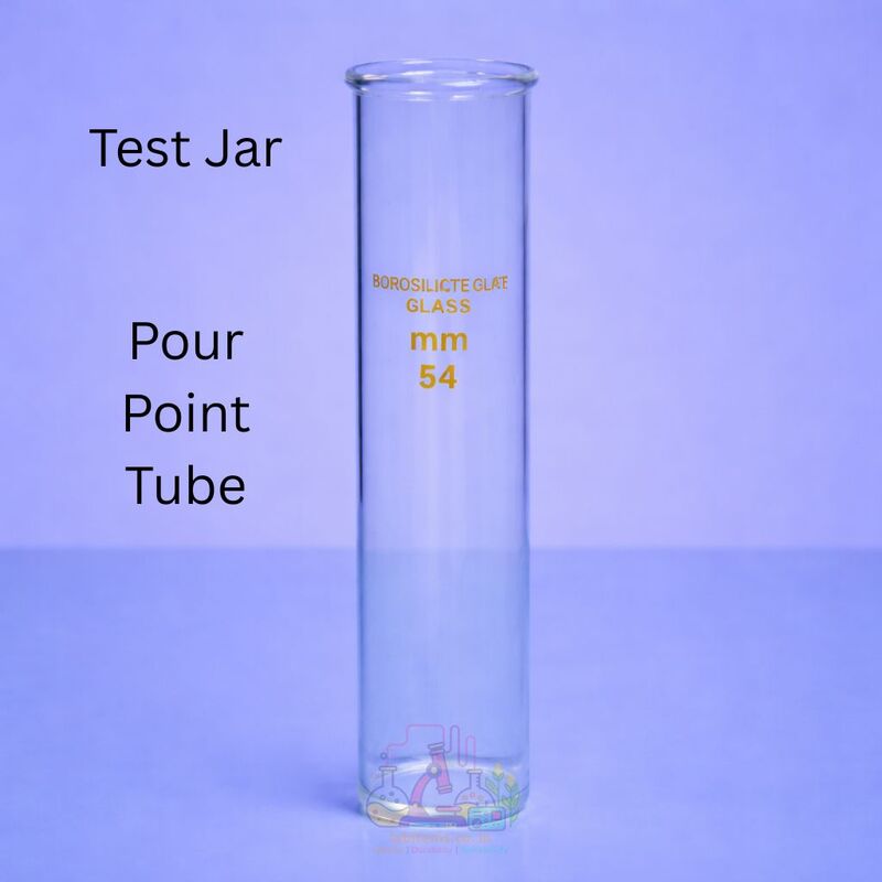 Test Jar - Pour Point Tube